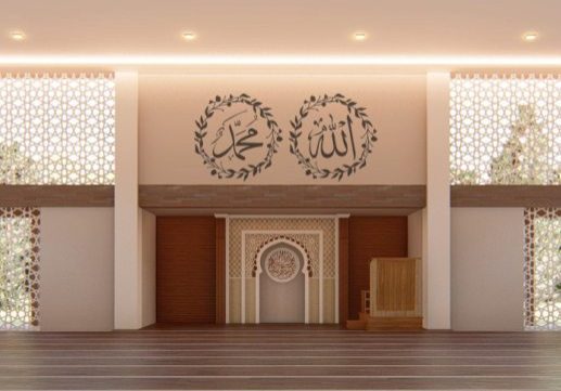 Portofolio-Desain-Masjid-Daarul-Amanah---Bandung-4
