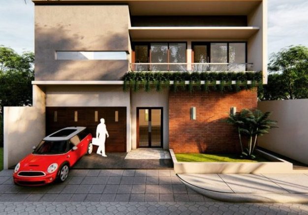 Portofolio-Desain-Rumah-2-Lantai-Bandung-2017---1